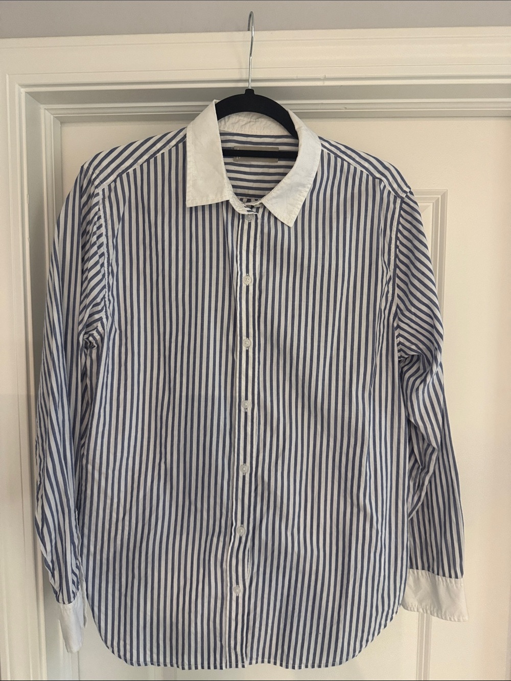 Everlane Silky Collared Relaxed Shirt - Women’s